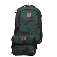 PORTA - PACK RAELO MOCHILA FORBES / LONCHERA TALES