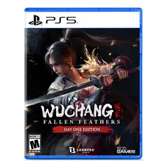 505 GAMES - Wuchang Fallen Feathers Day 1 Edition Playstation 5