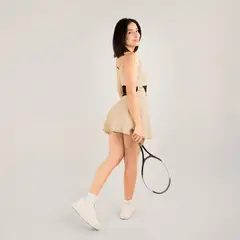 GENERICO - Vestido Deportivo Summer para Mujer Heinz Club