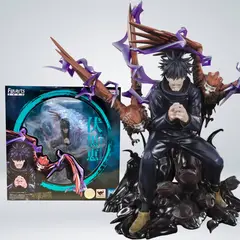 BANDAI - FIGURA FIGUARTS ZERO JUJUTSU KAISEN - MEGUMI FUSHIGURO