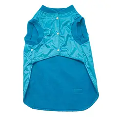 EL MONOPET - Chaleco brilloso elmonopet talla 5