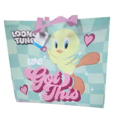 ROMAX - 4 BOLSAS CON DISEÑO VARIADO