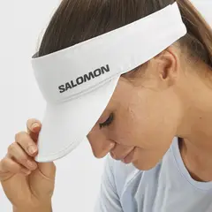SALOMON - Visera Gorra Cross Visor Unisex -