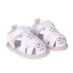 PILLIN - Sandalias Recién Nacido Niña PZC102-25BCO