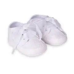 PILLIN - Zapatillas Recién Nacido Niña PZC105-25BCO
