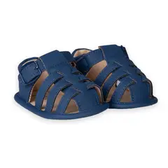 PILLIN - Sandalias Recién Nacido Niño PZC106-25AZM