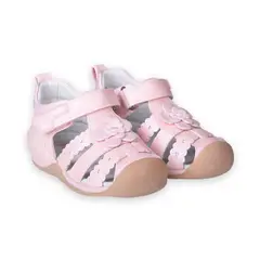 PILLIN - Sandalias Recién Nacido Niña PZC202-25ROS