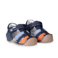 PILLIN - Sandalias Recién Nacido Niño PZC206-25AZU
