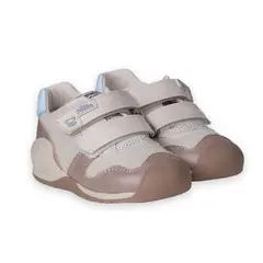 PILLIN - Zapatillas Recién Nacido Niño PZC207-25BEI