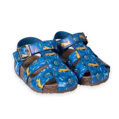 PILLIN - Sandalias Bebe Niño PZC403-25AZL