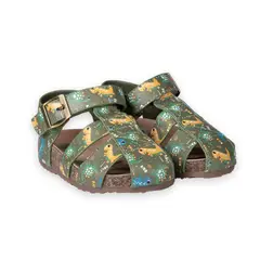 PILLIN - Sandalias Bebe Niño PZC403-25VER