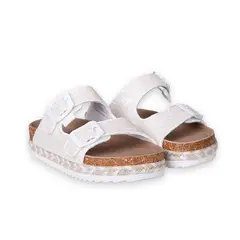 PILLIN - Sandalias Niña PZC411-25BCO