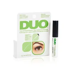 DUO - Pegamento Pestañas Transparente Profesional