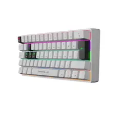 PRIMUS GAMING - Teclado Mecanico Gaming Primus Ballista 61T Blanco