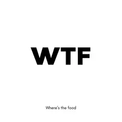 ARTE R LATTE - Artprint WTF - Cuadro de madera Vintage Moderno con vidrio