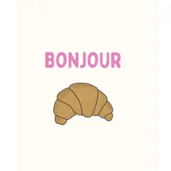 ARTE R LATTE - Artprint GUYS 2 - Cuadro de madera Vintage Moderno con vidrio