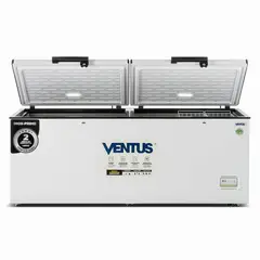 VENTUS - Congeladora tina Acero Inoxidable 304 750L CTD-750 INOX