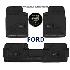 GENERICO - Pisos FORD para Autos y Camionetas