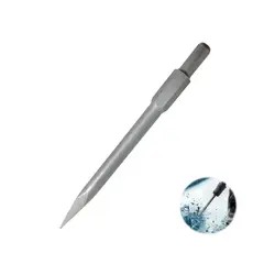 GENERICO - Cincel Punta De Acero Sds Hex Para Demoledorrotomartillo