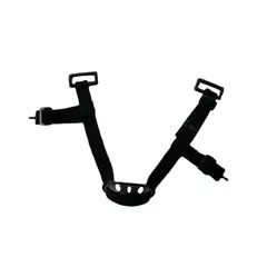 NACIONAL - BARBIQUEJO CON MENTONERA 4 PUNTAS