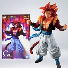 BANDAI - FIGURA ICHIBANSHO DRAGON BALL GT - SUPER SAIYAN 4 GOGETA
