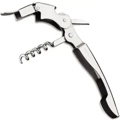 TRAMONTINA - BLISTER SACACORCHO DE ACERO INOXIDABLE