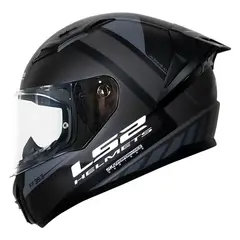 LS2 - CASCO FF810 BLINK VISOR TRANSPARENTE Y CERT ECER-2206