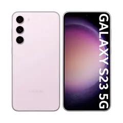 SAMSUNG - Galaxy S23 Rosado 8GB 256GB Reacondicionado