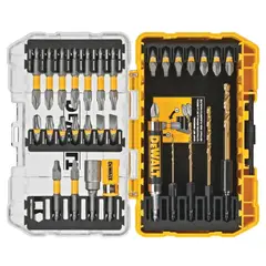 DEWALT - ATORNILLADORES ABELLANADORES DADOS SET 32 PZS