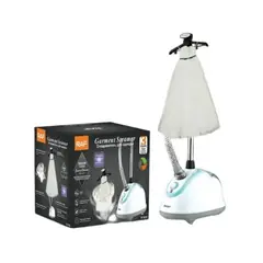 OTTOWARE - Plancha De Ropa Vertical A Vapor Con Ruedas 1800W