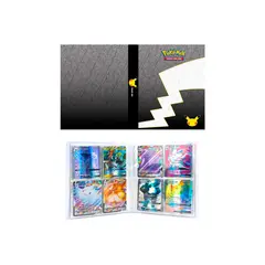 GENERICO - Folder 4 Bolsillos 240 Cartas Celebracion