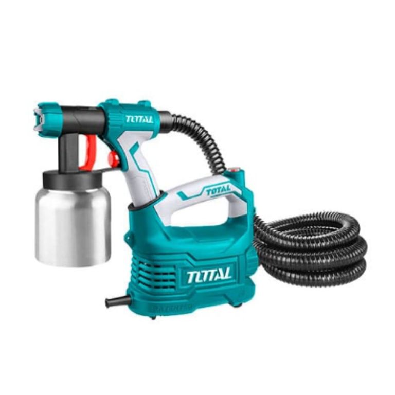 Pistola para Pintar HVLP con compresor 550W 220V - TT5006-2