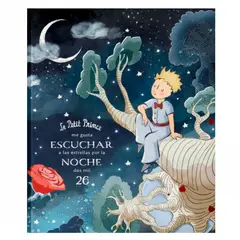 DGNOTTAS - Agenda PP 2026 Principito semanal empastada + post its