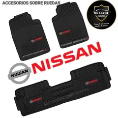 GENERICO - Pisos NISSAN para Autos y Camionetas