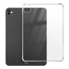 OEM - Case Compatible con iPad Pro 13 (M4) TPU Antishock Transparente