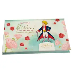 DGNOTTAS - CALENDARIO 2026 ESCRITORIO El Principito