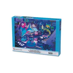 POKEMON - Center Rompecabeza Celadon Game Corner 500 Piezas