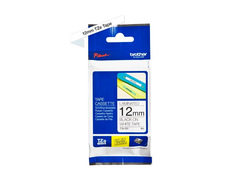 CINTA TZE-231 PT-1090 1400 2730VP NEGRO
