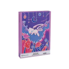 POKEMON - Center Rompecabeza Midnight Mew 1000 Piezas