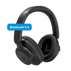 REDDRAGON - Auriculares Redragon VibeCore H610 Wireless Black con ANC y gran sonido