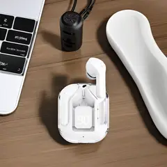 GENERICO - Auriculares Inalámbricos Cancelación de Ruido y Pantalla Led