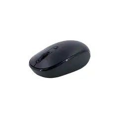 TEROS - Mouse inalámbrico TE-1237S BT 5.0 2.4 GHz negro