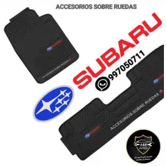 GENERICO - Pisos SUBARU para Autos y Camionetas