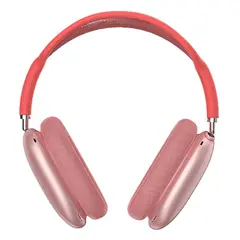 GENERICO - Audífonos Bluetooth 5.3 con Radio FM, Ranura TF y Controles Táctiles