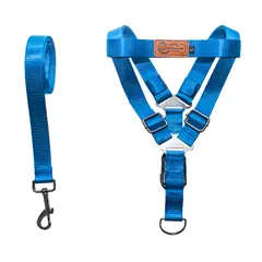 EL MONOPET - Arnes brilloso para perro elmonopet talla L