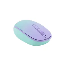 TEROS - Mouse inalámbrico TE-1239S 2.4GHz 4 botones purple