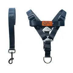 EL MONOPET - Arnes brilloso para perro elmonopet talla M