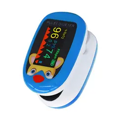 GENERICO - Oxímetro pediátrico recargable