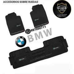 GENERICO - Pisos BMW para Autos y Camionetas