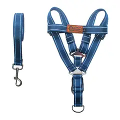 EL MONOPET - Arnes reflectivo para perro elmonopet talla L